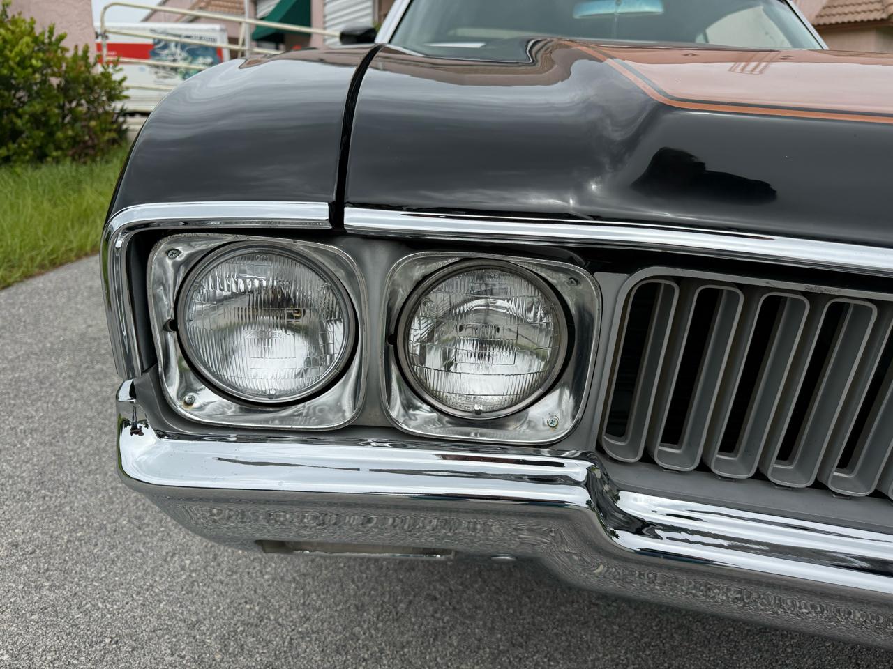 Oldsmobile 442  1970