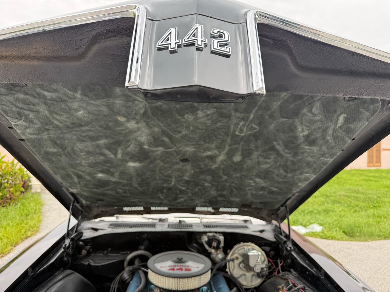 Oldsmobile 442  1970