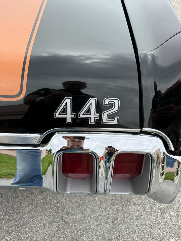 Oldsmobile 442  1970