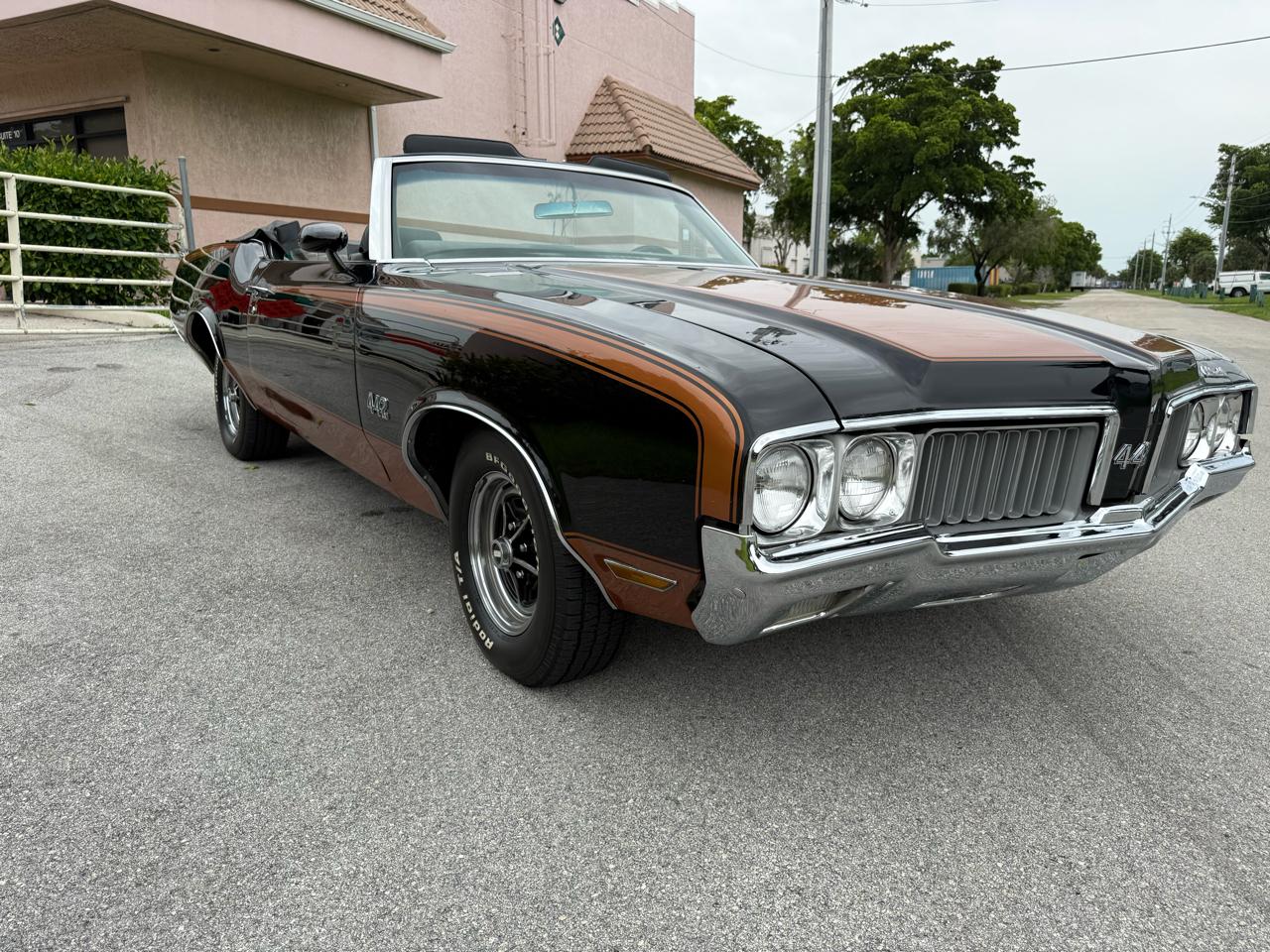 Oldsmobile 442  1970