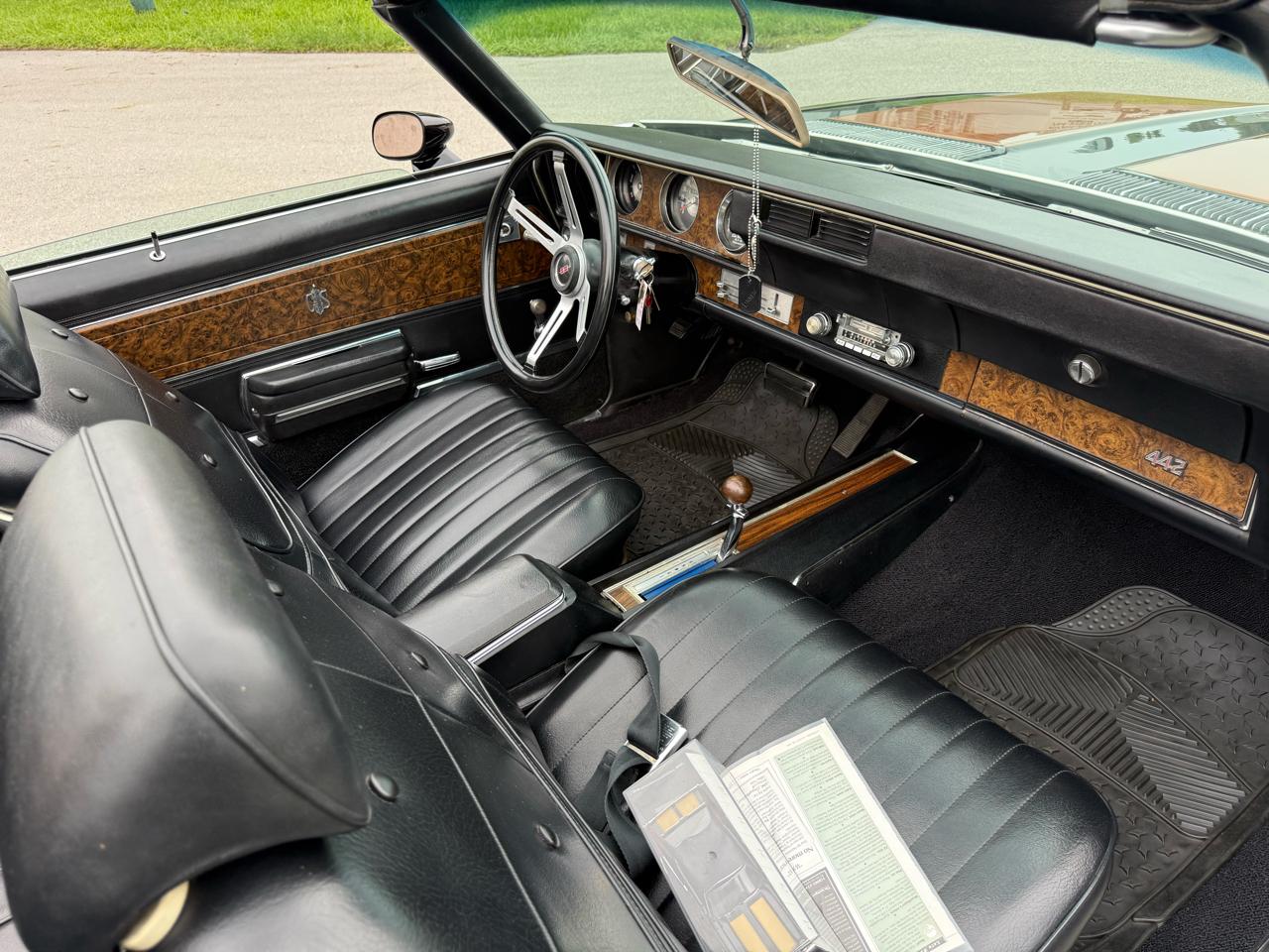 Oldsmobile 442  1970
