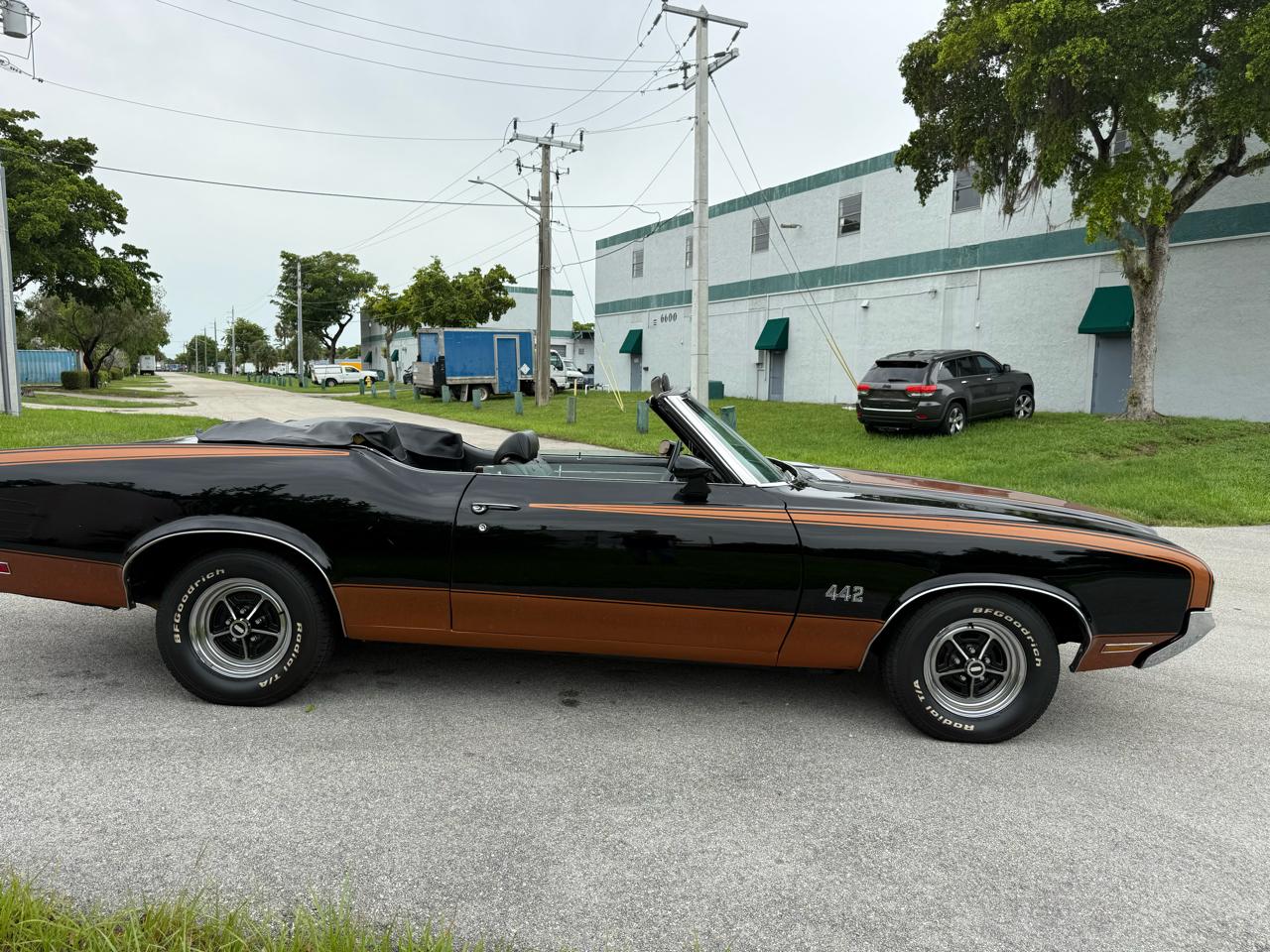 Oldsmobile 442  1970