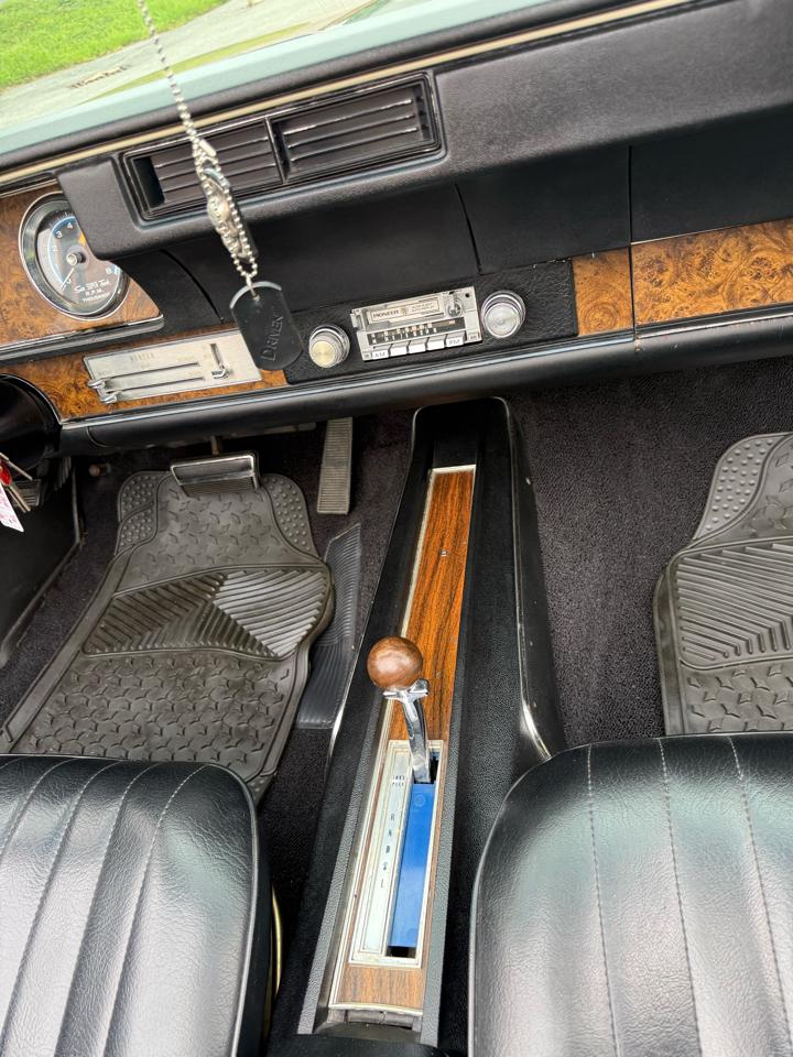 Oldsmobile 442  1970