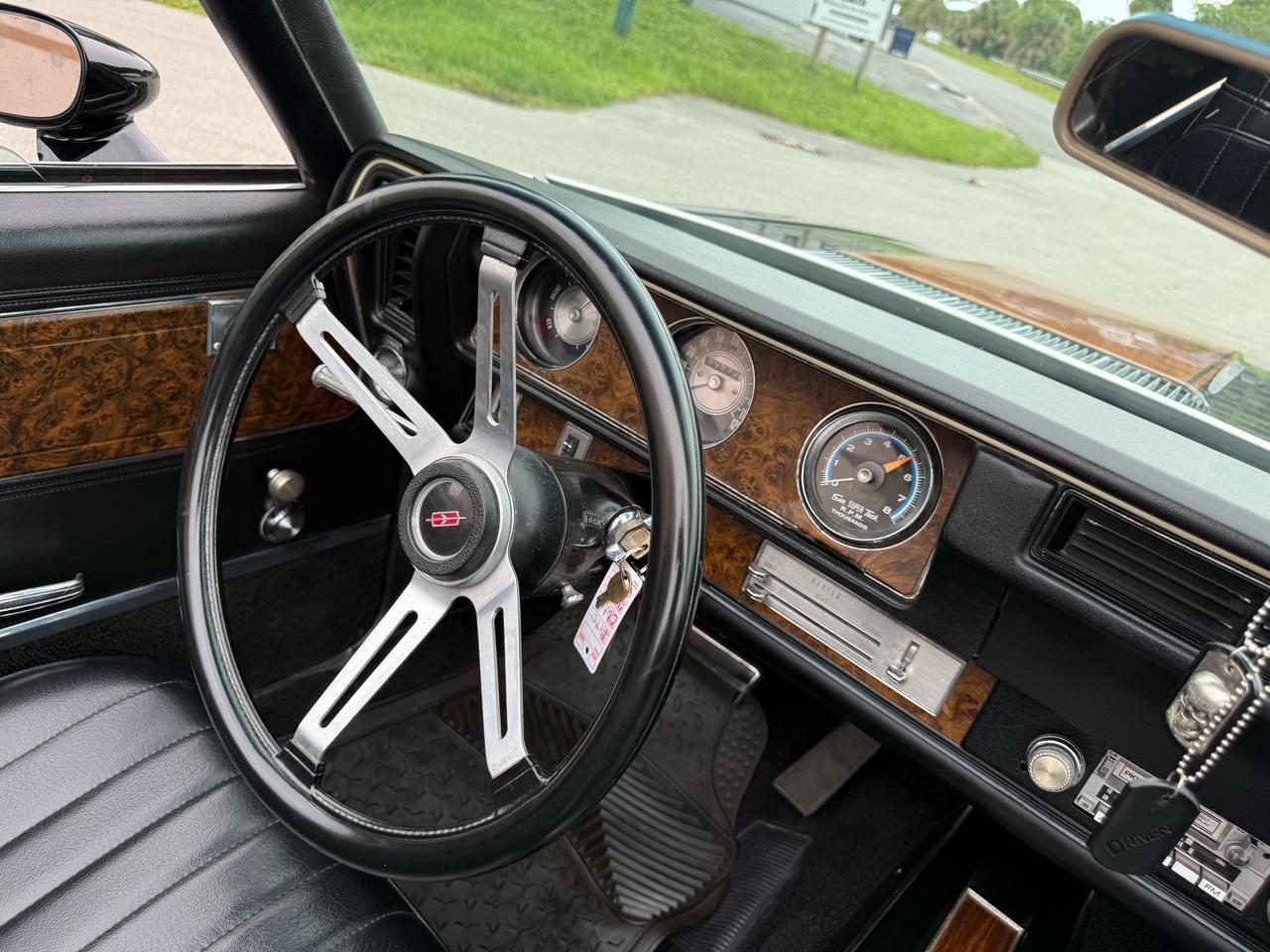 Oldsmobile 442  1970
