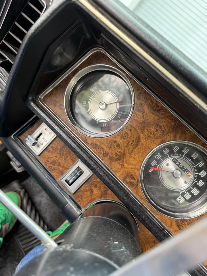Oldsmobile 442  1970