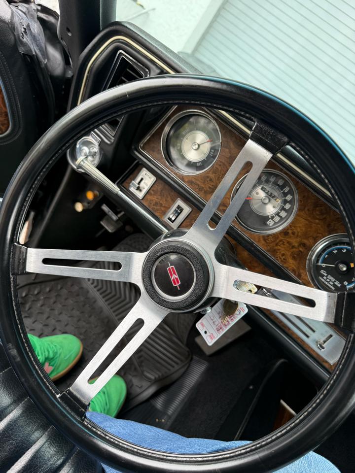 Oldsmobile 442  1970