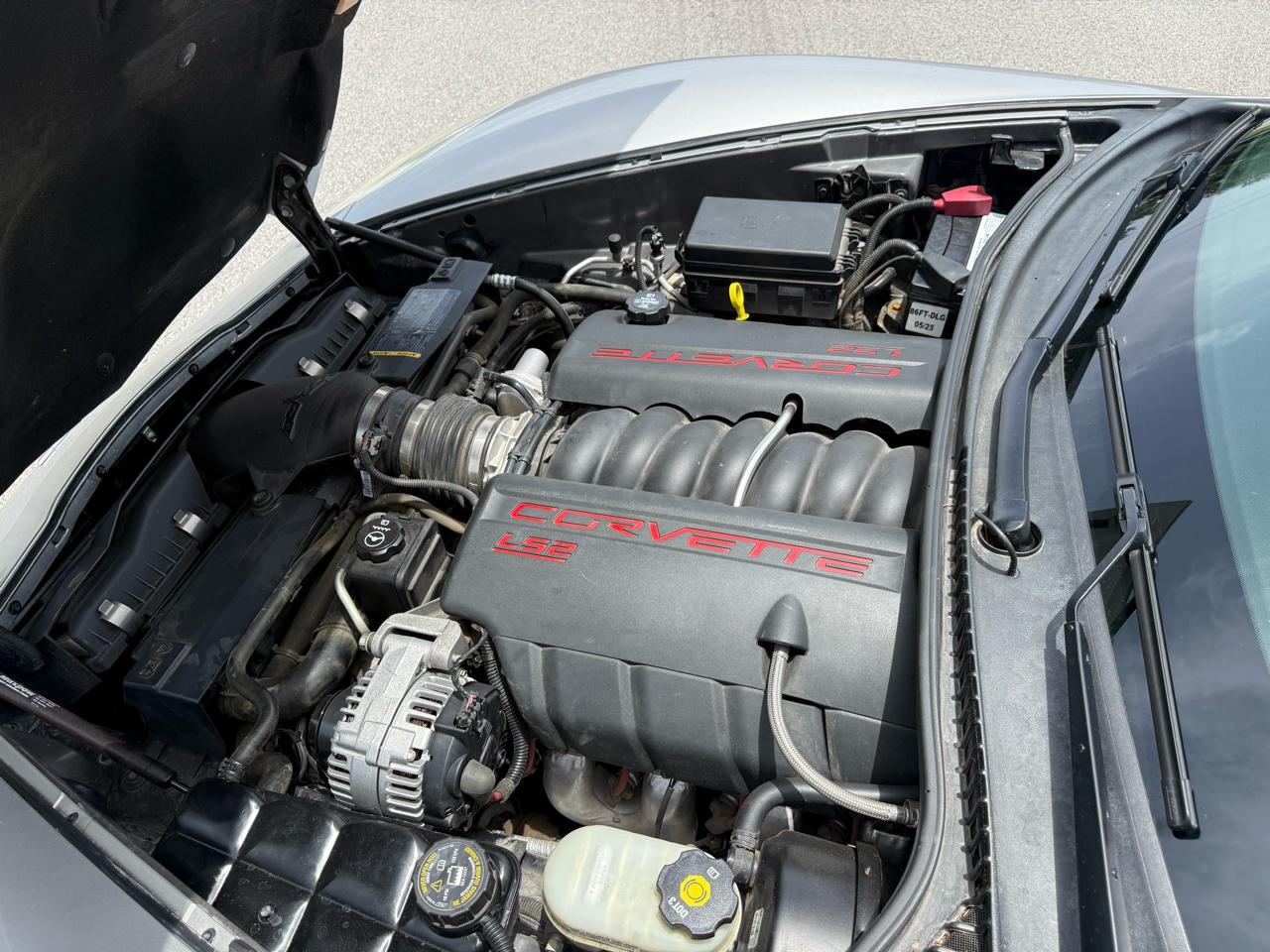 Chevrolet Corvette Coupe 2005