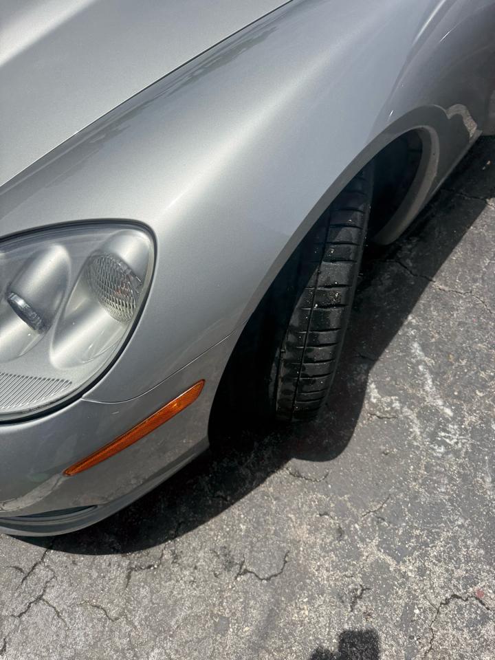 Chevrolet Corvette Coupe 2005