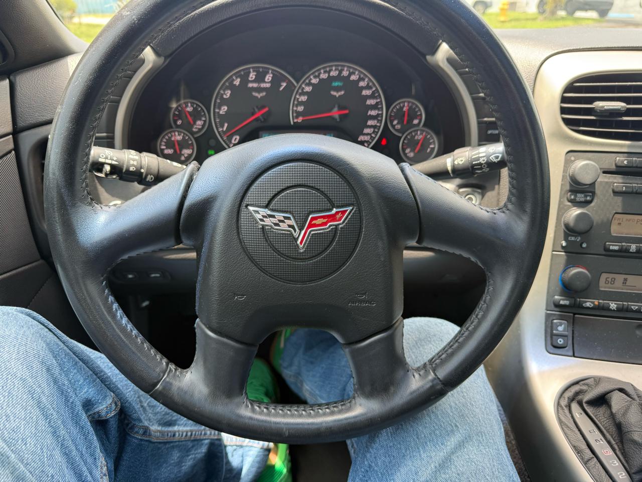 Chevrolet Corvette Coupe 2005