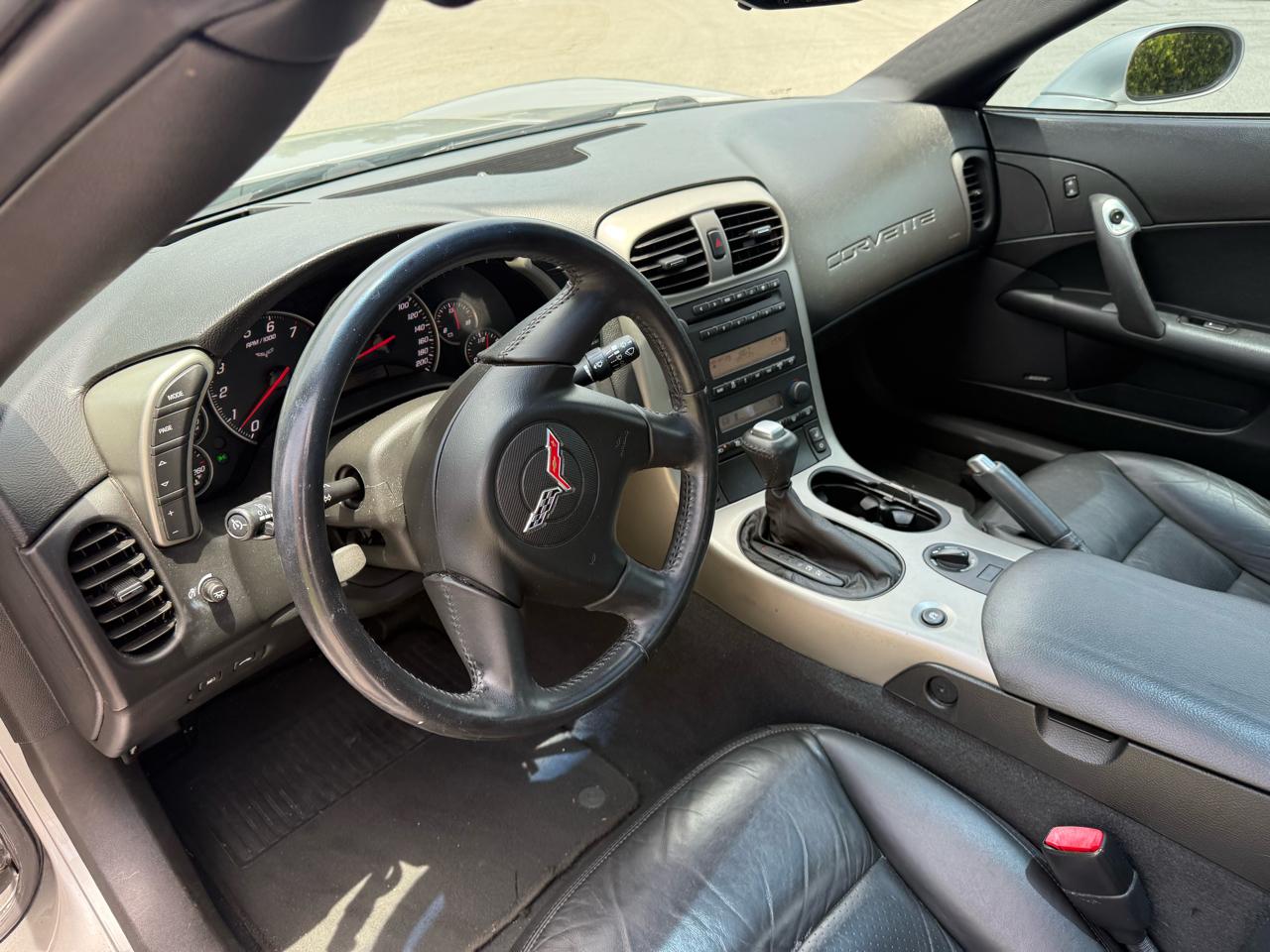 Chevrolet Corvette Coupe 2005