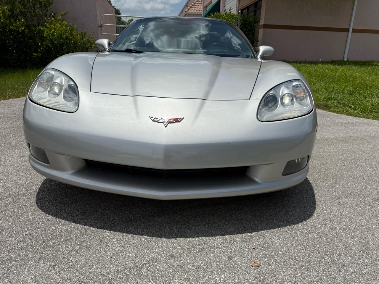 Chevrolet Corvette Coupe 2005