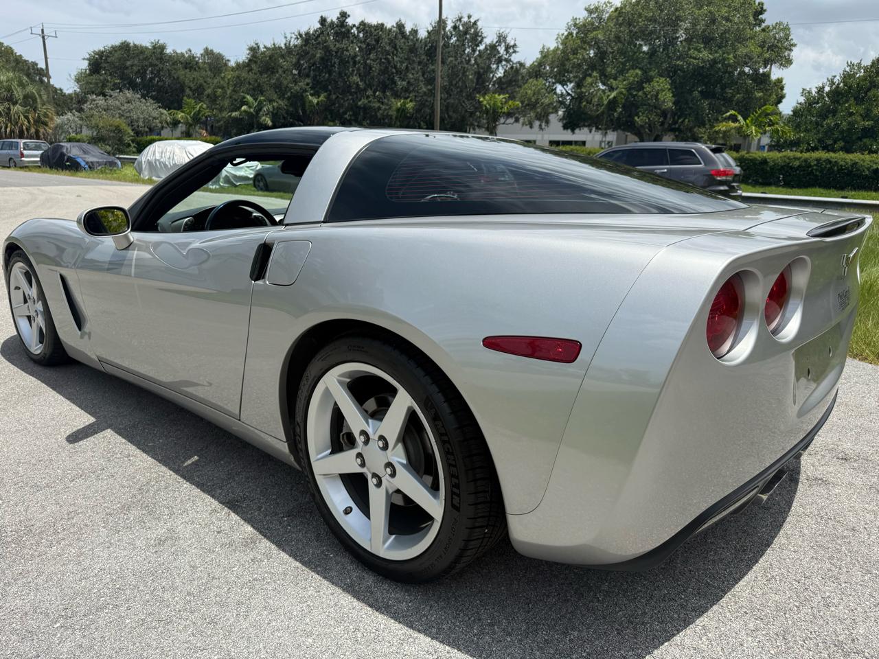 Chevrolet Corvette Coupe 2005