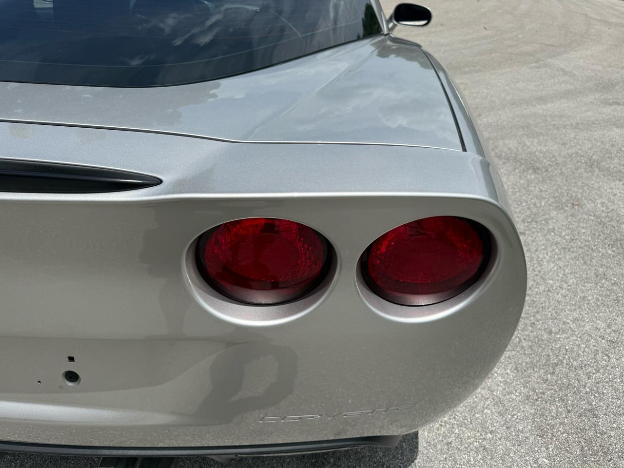 Chevrolet Corvette Coupe 2005