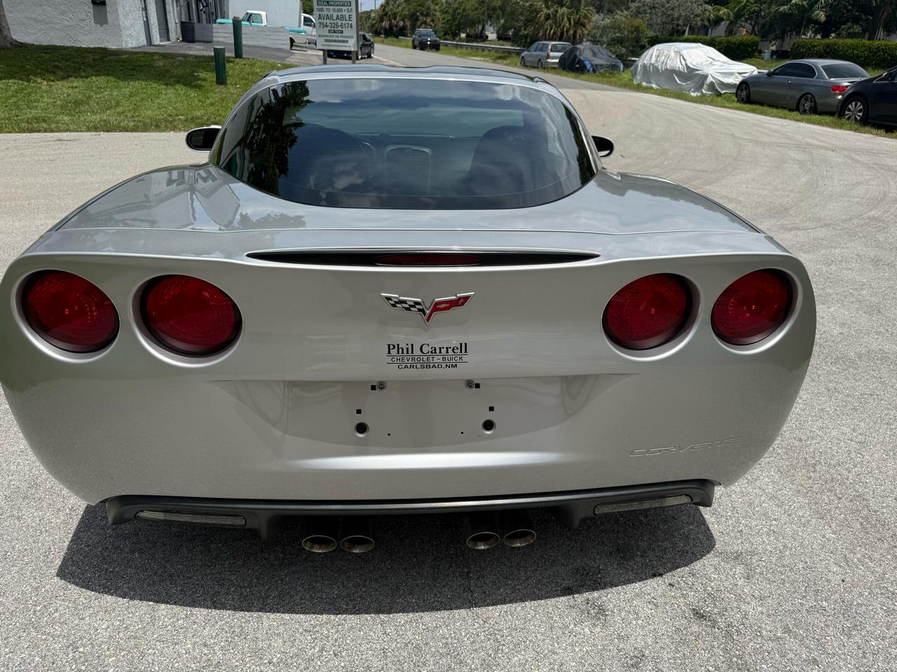 Chevrolet Corvette Coupe 2005