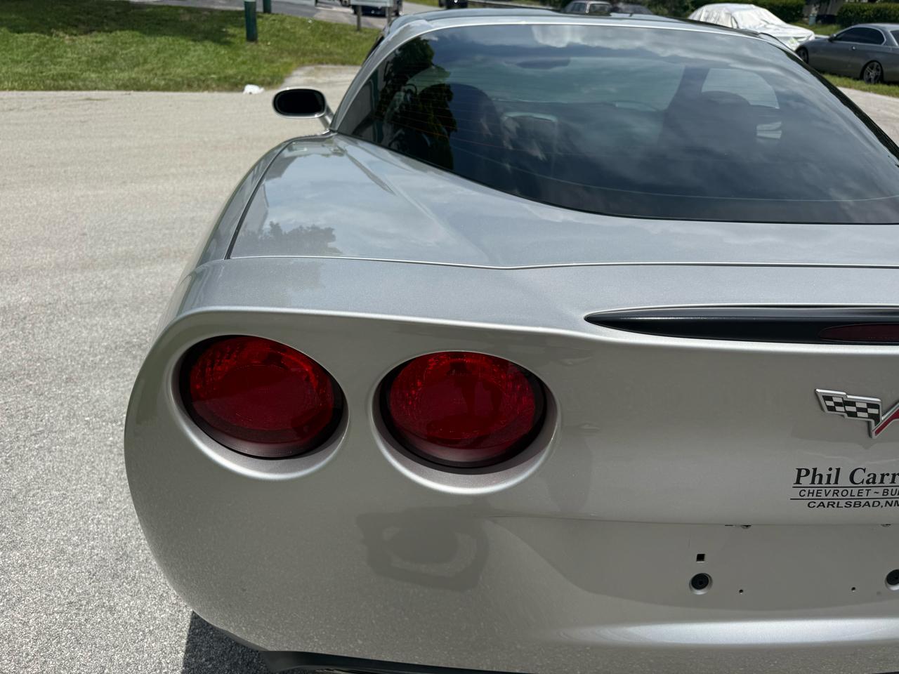 Chevrolet Corvette Coupe 2005