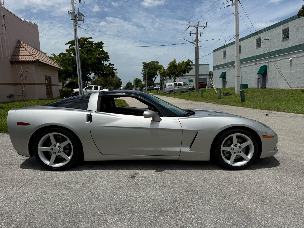Chevrolet Corvette Coupe 2005