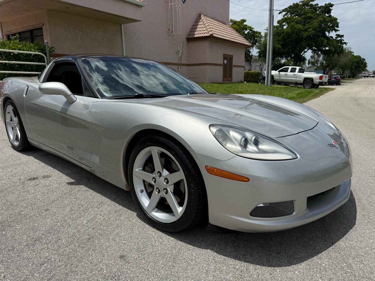 Chevrolet Corvette Coupe 2005