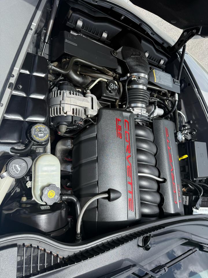 Chevrolet Corvette Coupe 2005