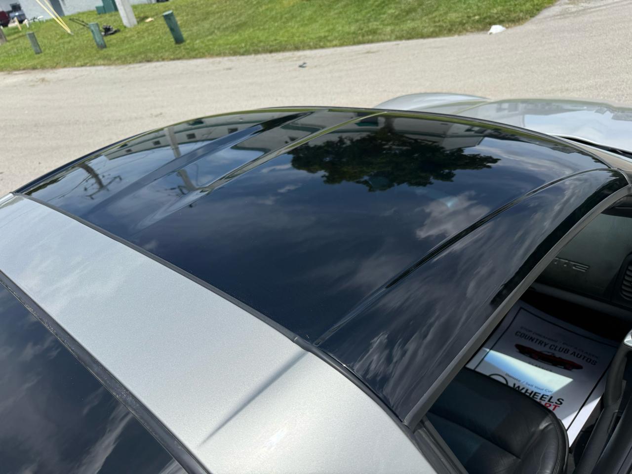Chevrolet Corvette Coupe 2005