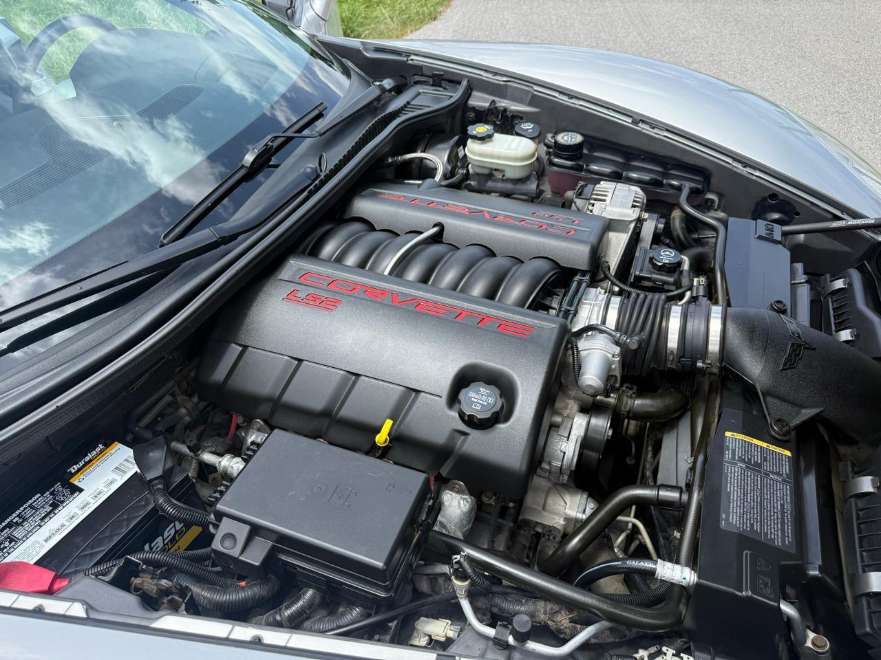 Chevrolet Corvette Coupe 2005