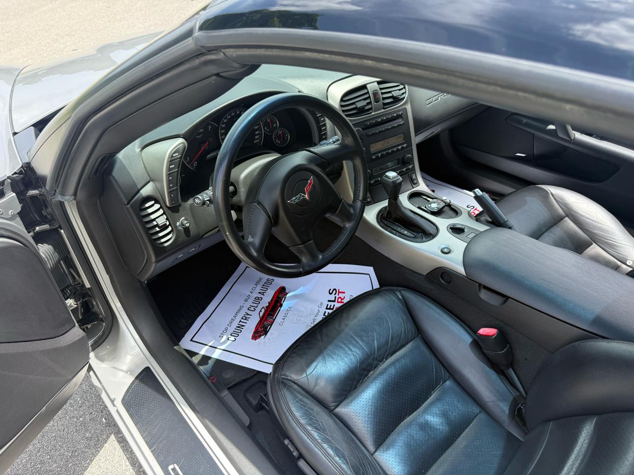 Chevrolet Corvette Coupe 2005