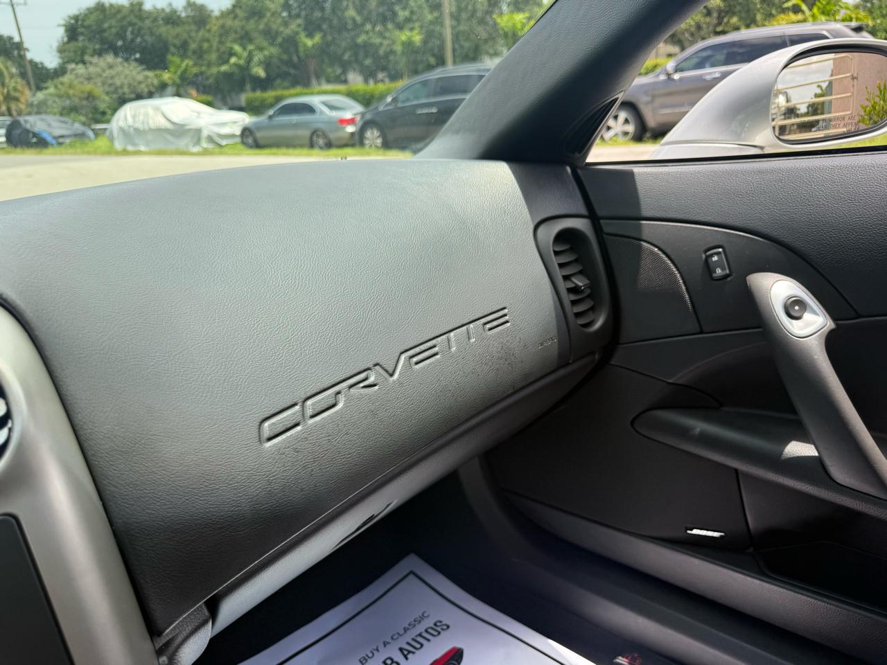 Chevrolet Corvette Coupe 2005