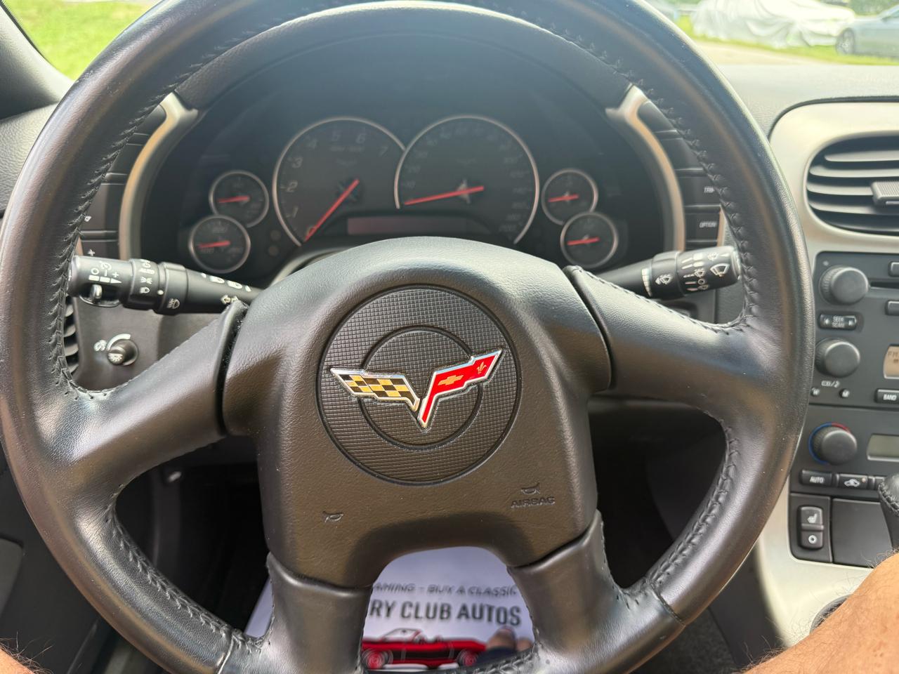Chevrolet Corvette Coupe 2005