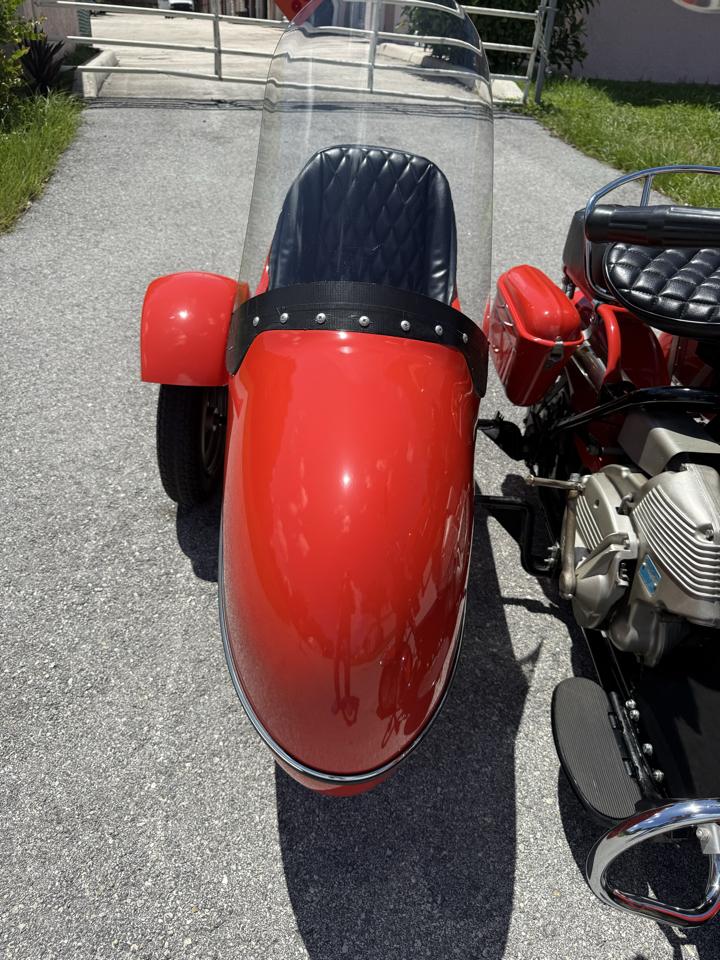 Cushman Scooter  1966