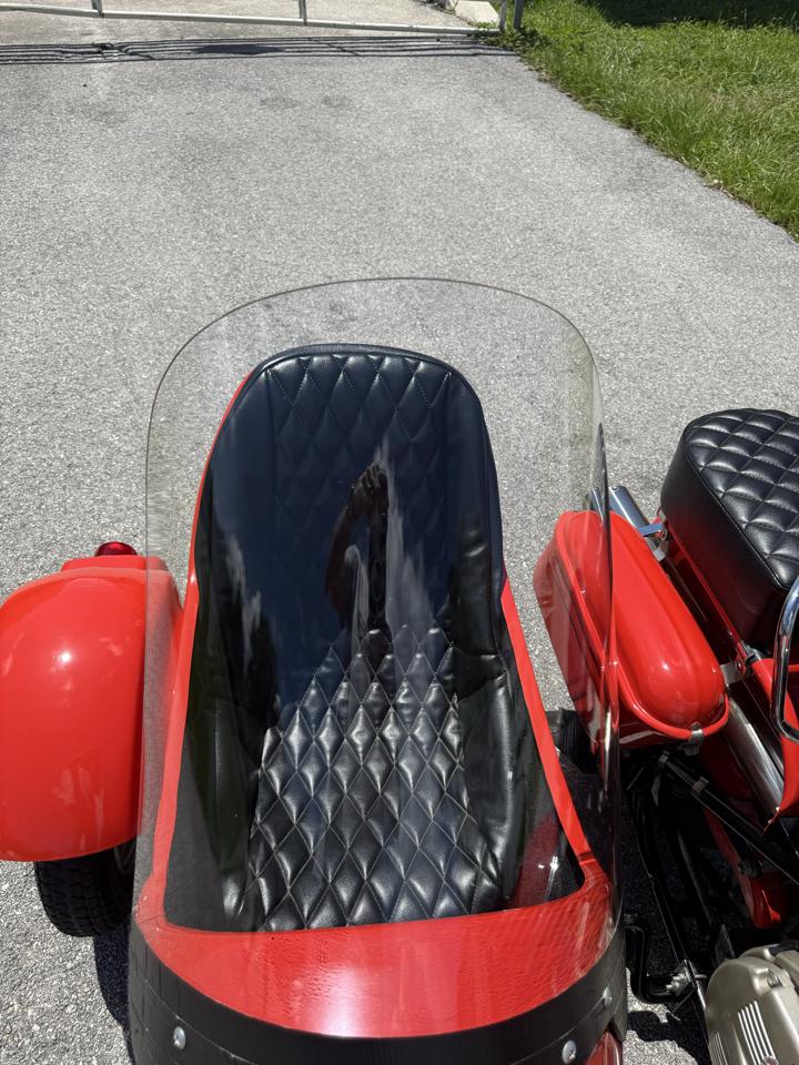 Cushman Scooter  1966