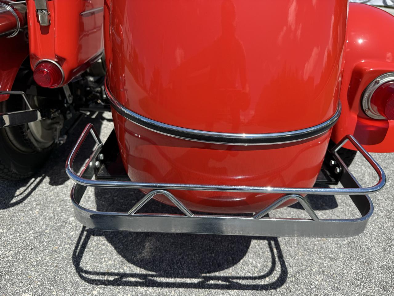Cushman Scooter  1966