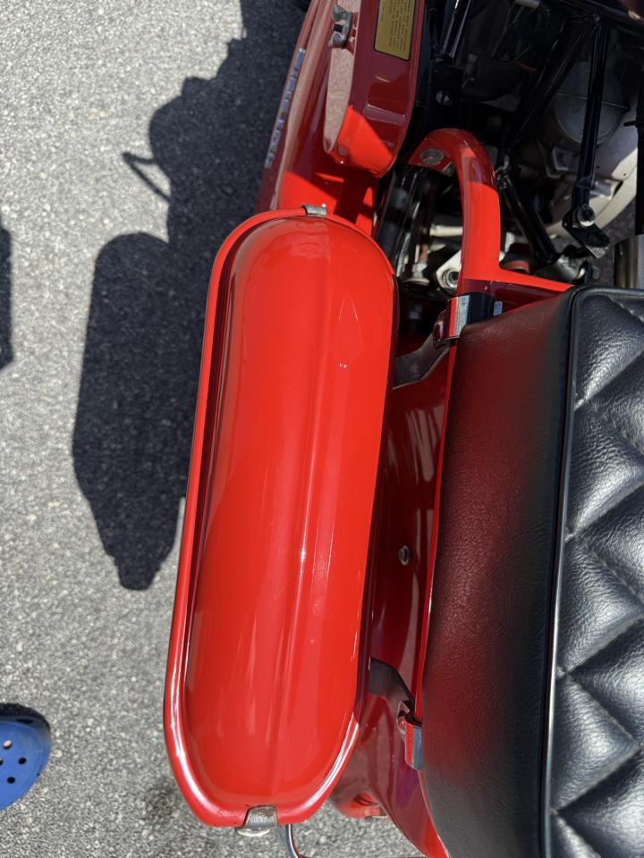 Cushman Scooter  1966