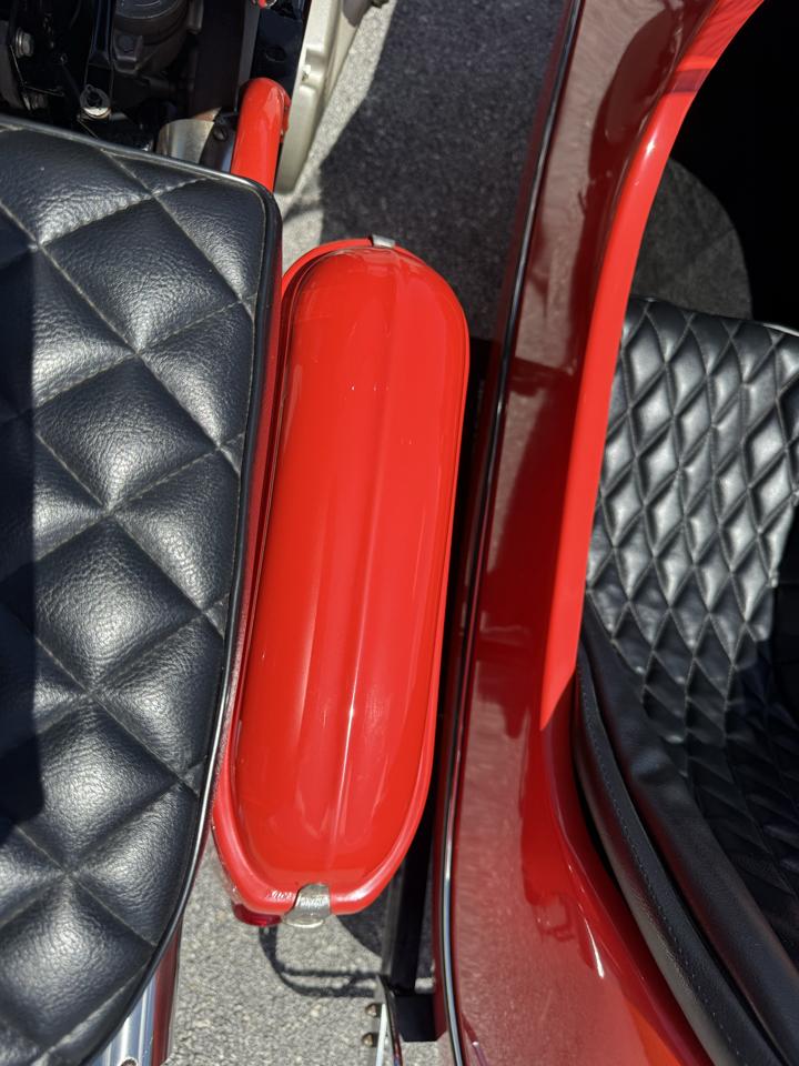 Cushman Scooter  1966