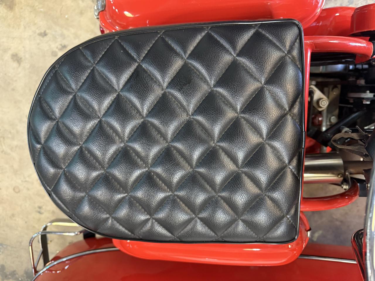 Cushman Scooter  1966