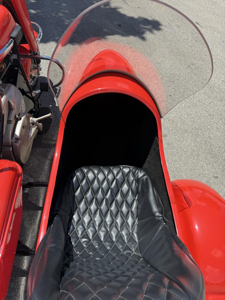 Cushman Scooter  1966