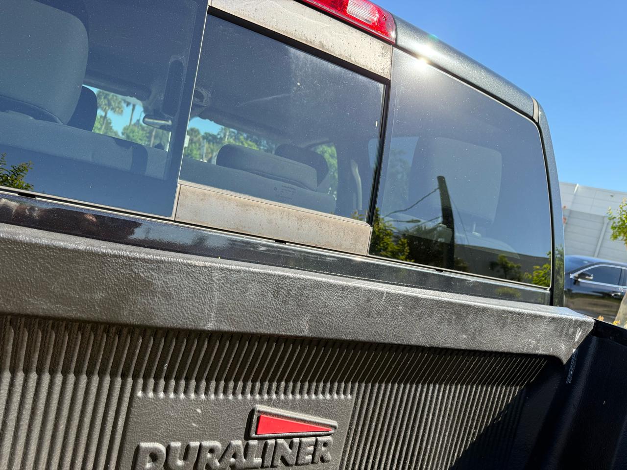 RAM 1500 Classic Tradesman Crew Cab LWB 2WD 2019