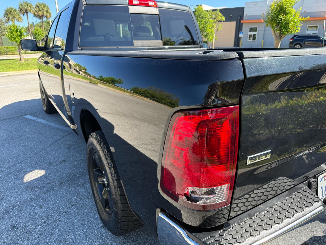 RAM 1500 Classic Tradesman Crew Cab LWB 2WD 2019