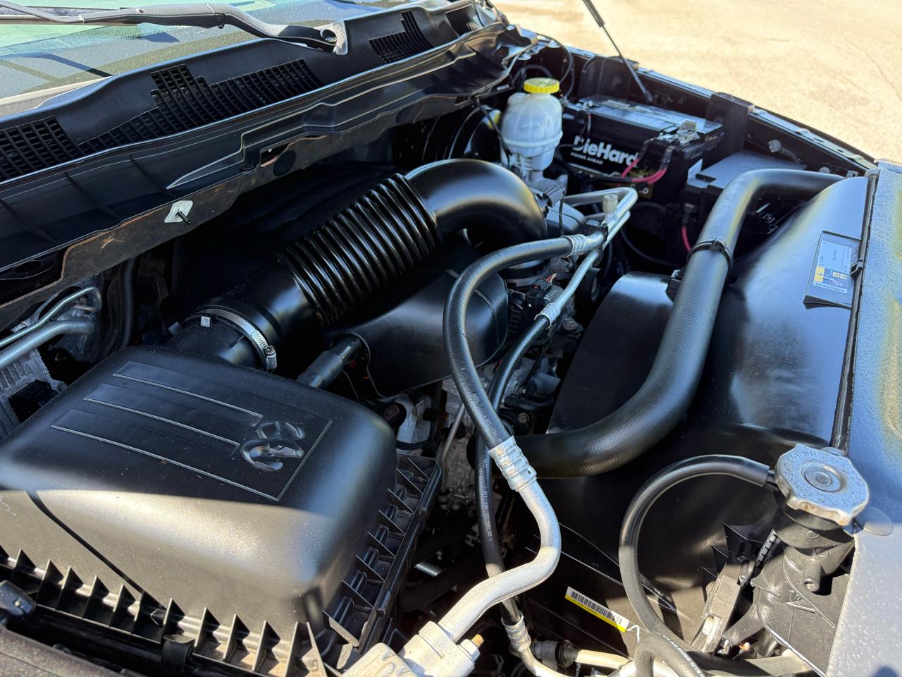 RAM 1500 Classic Tradesman Crew Cab LWB 2WD 2019