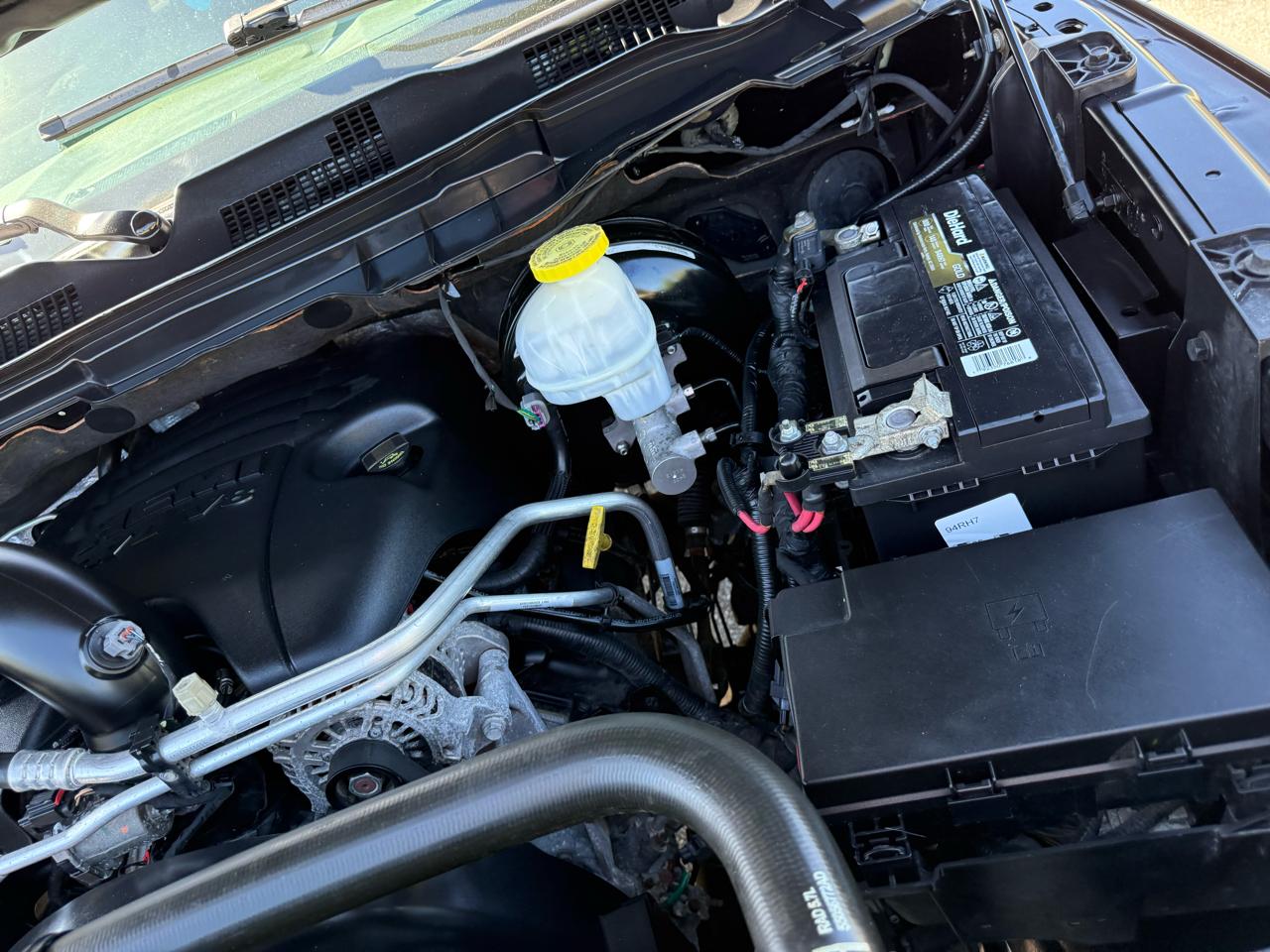 RAM 1500 Classic Tradesman Crew Cab LWB 2WD 2019