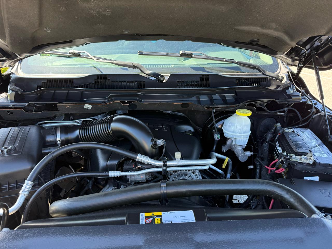 RAM 1500 Classic Tradesman Crew Cab LWB 2WD 2019