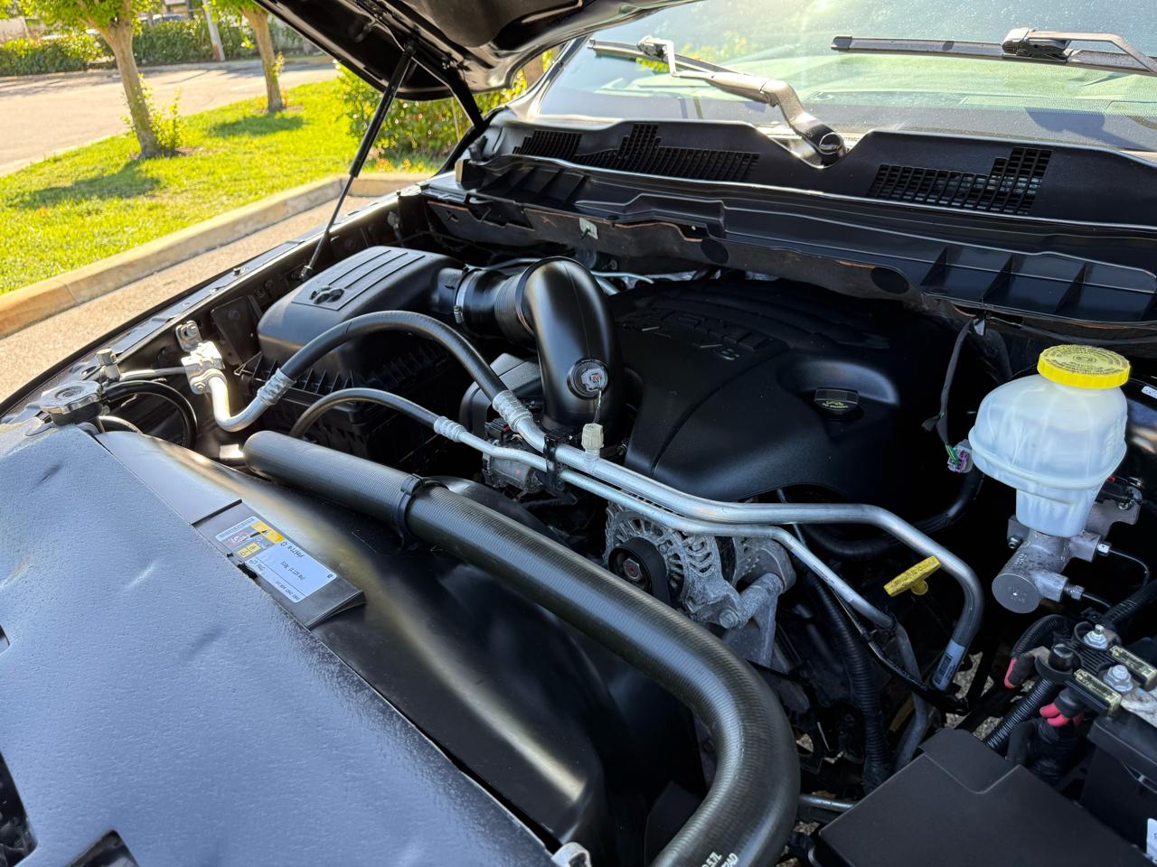 RAM 1500 Classic Tradesman Crew Cab LWB 2WD 2019
