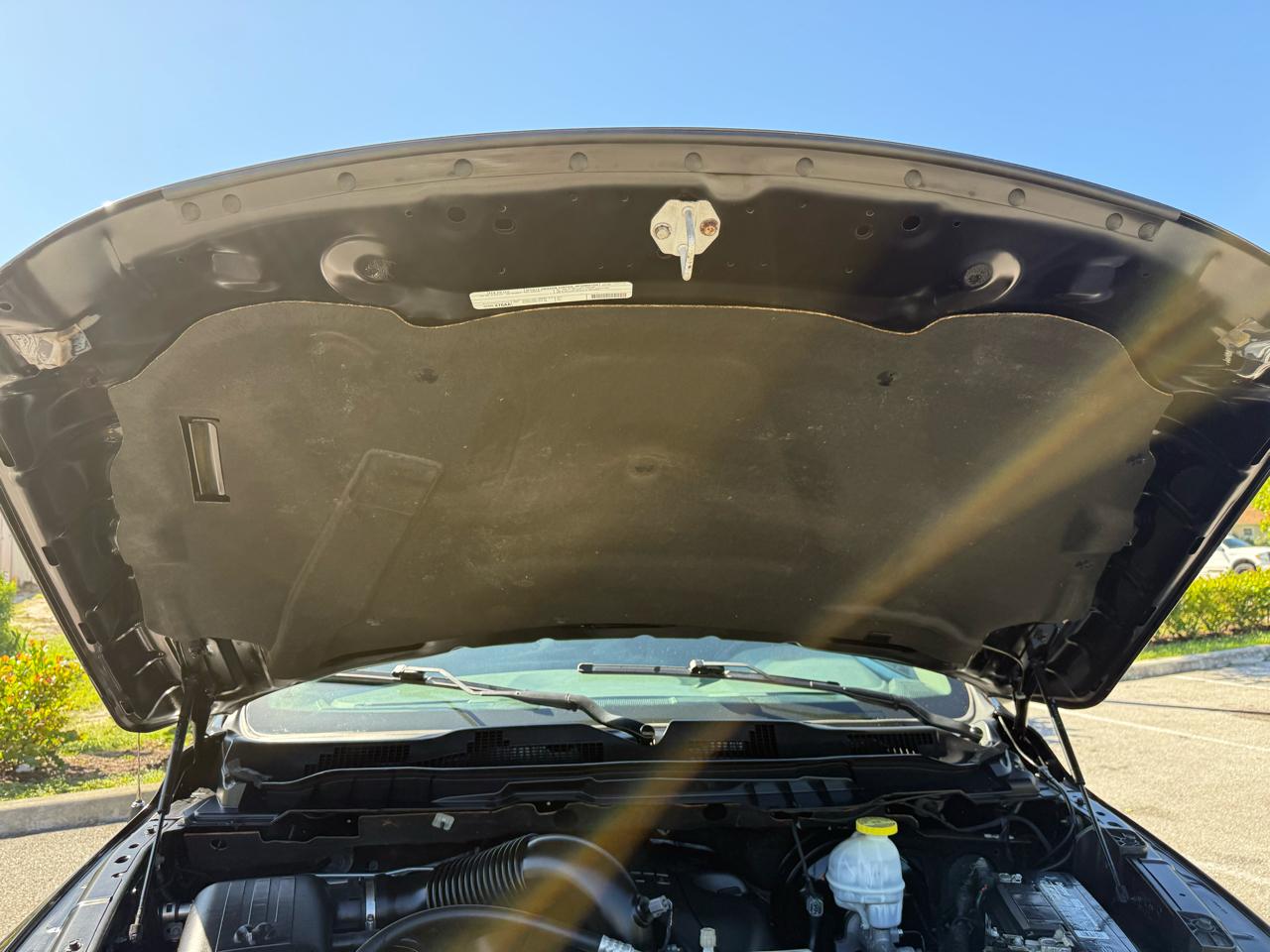 RAM 1500 Classic Tradesman Crew Cab LWB 2WD 2019