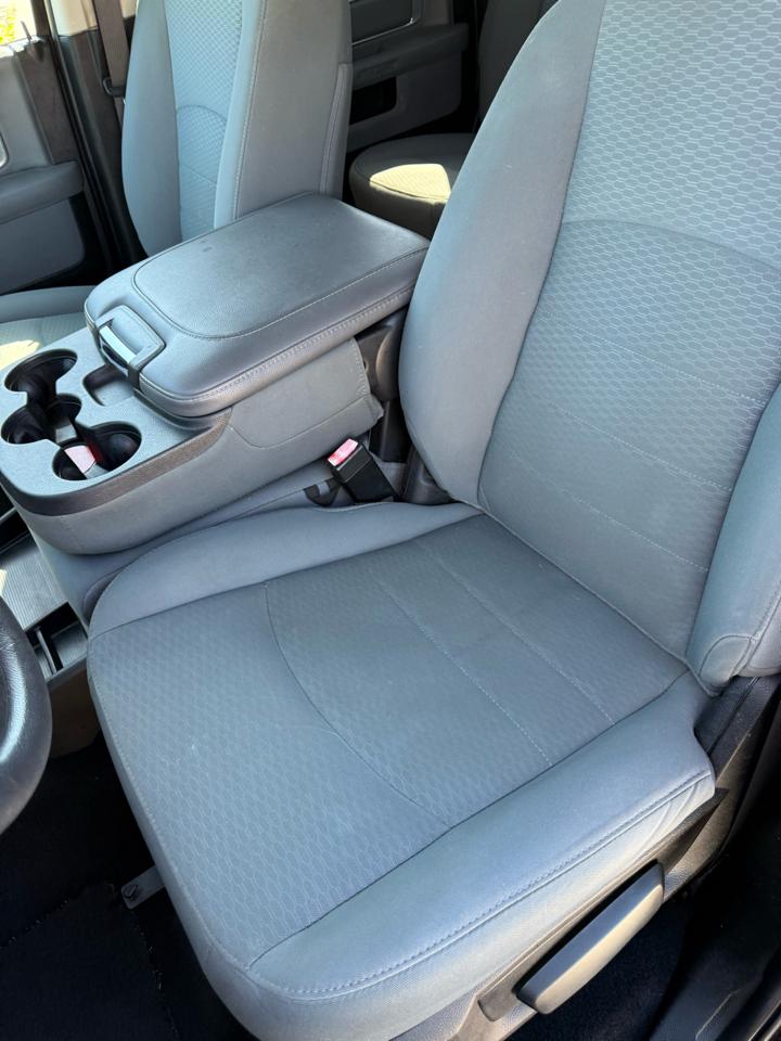 RAM 1500 Classic Tradesman Crew Cab LWB 2WD 2019