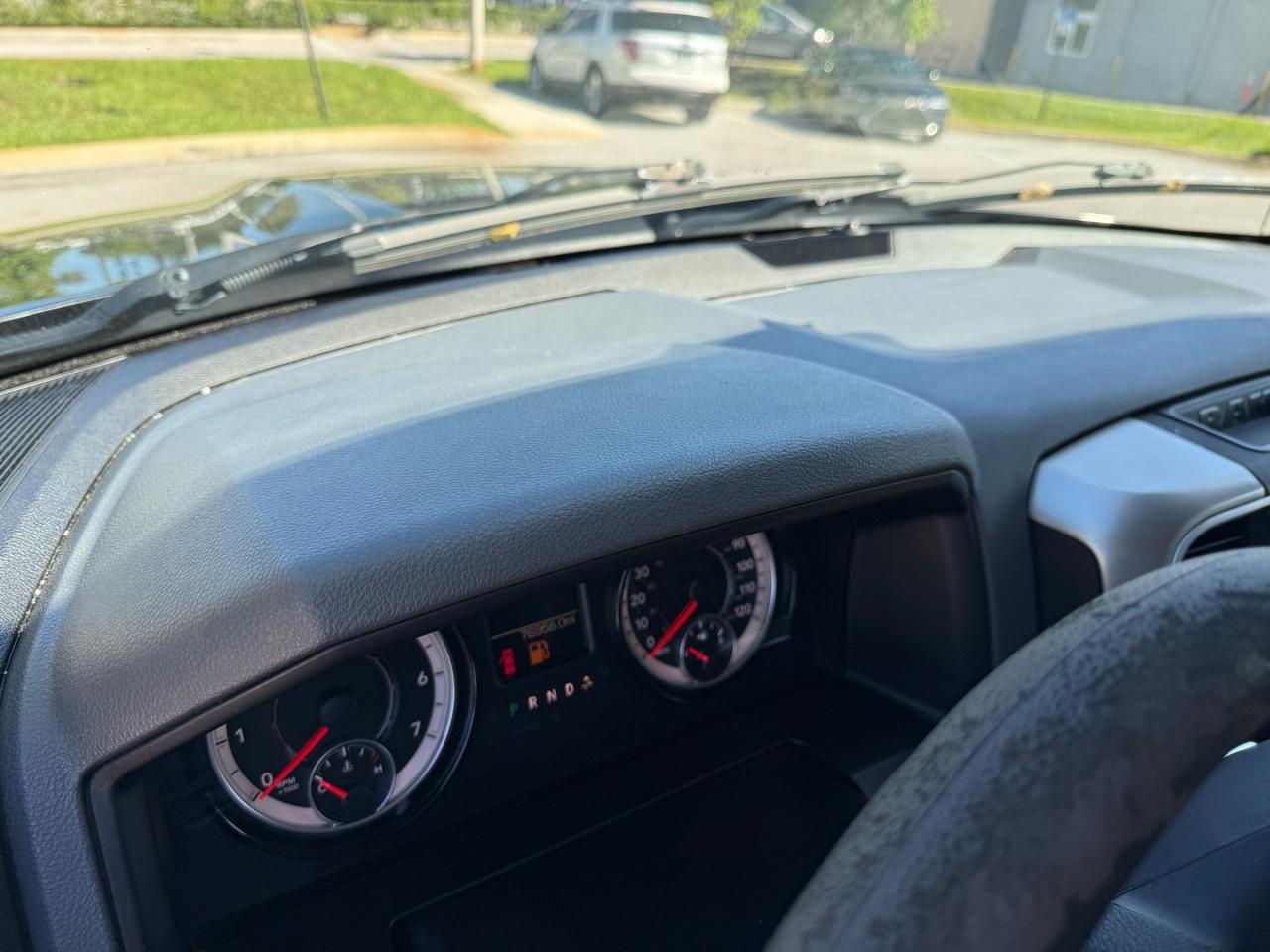 RAM 1500 Classic Tradesman Crew Cab LWB 2WD 2019