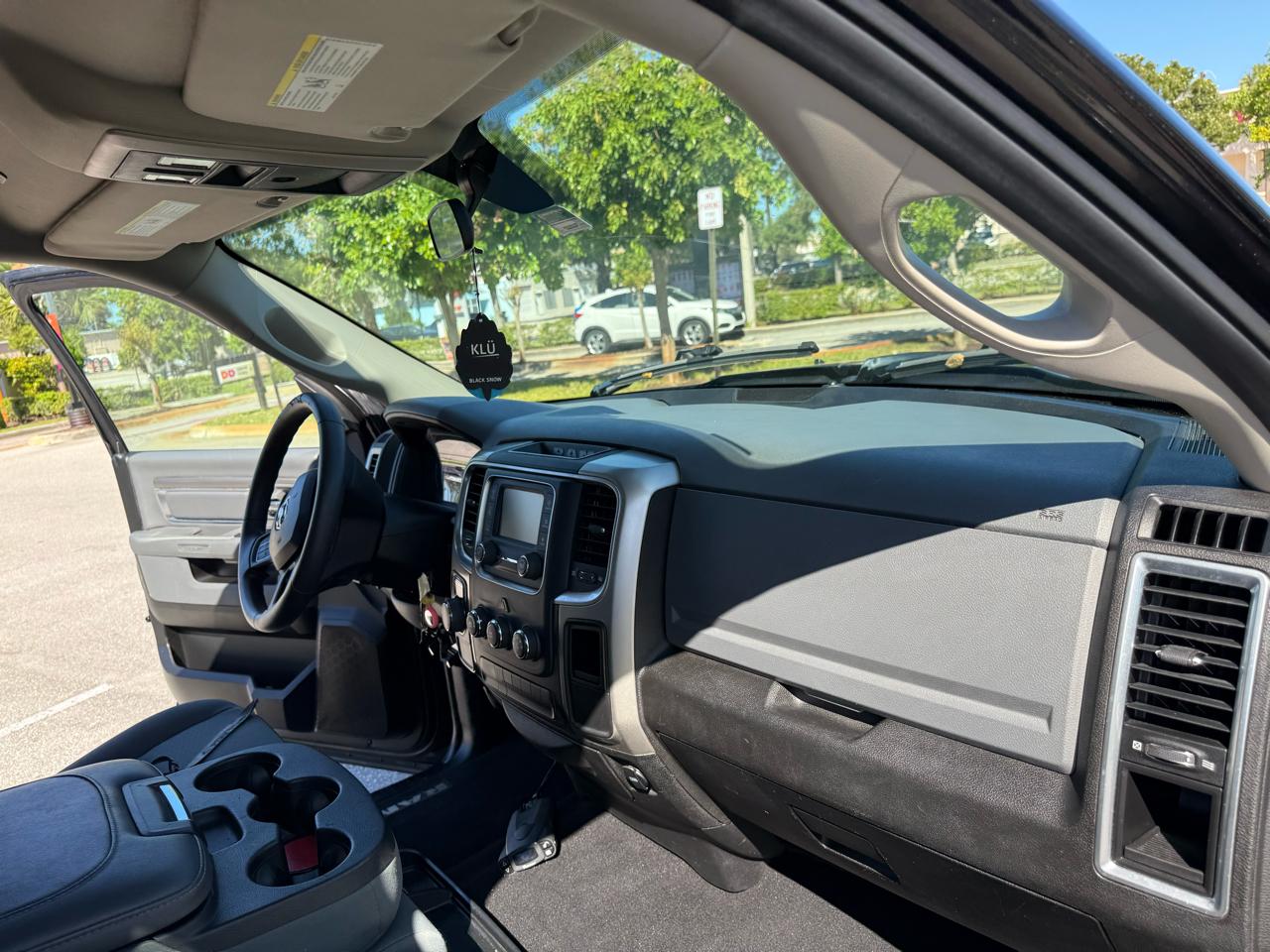 RAM 1500 Classic Tradesman Crew Cab LWB 2WD 2019