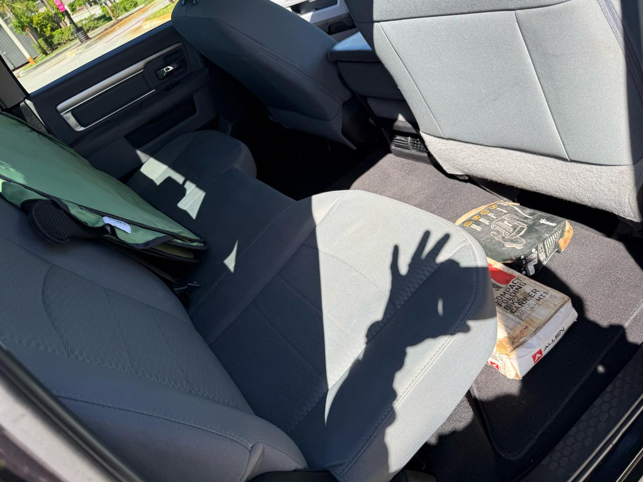 RAM 1500 Classic Tradesman Crew Cab LWB 2WD 2019