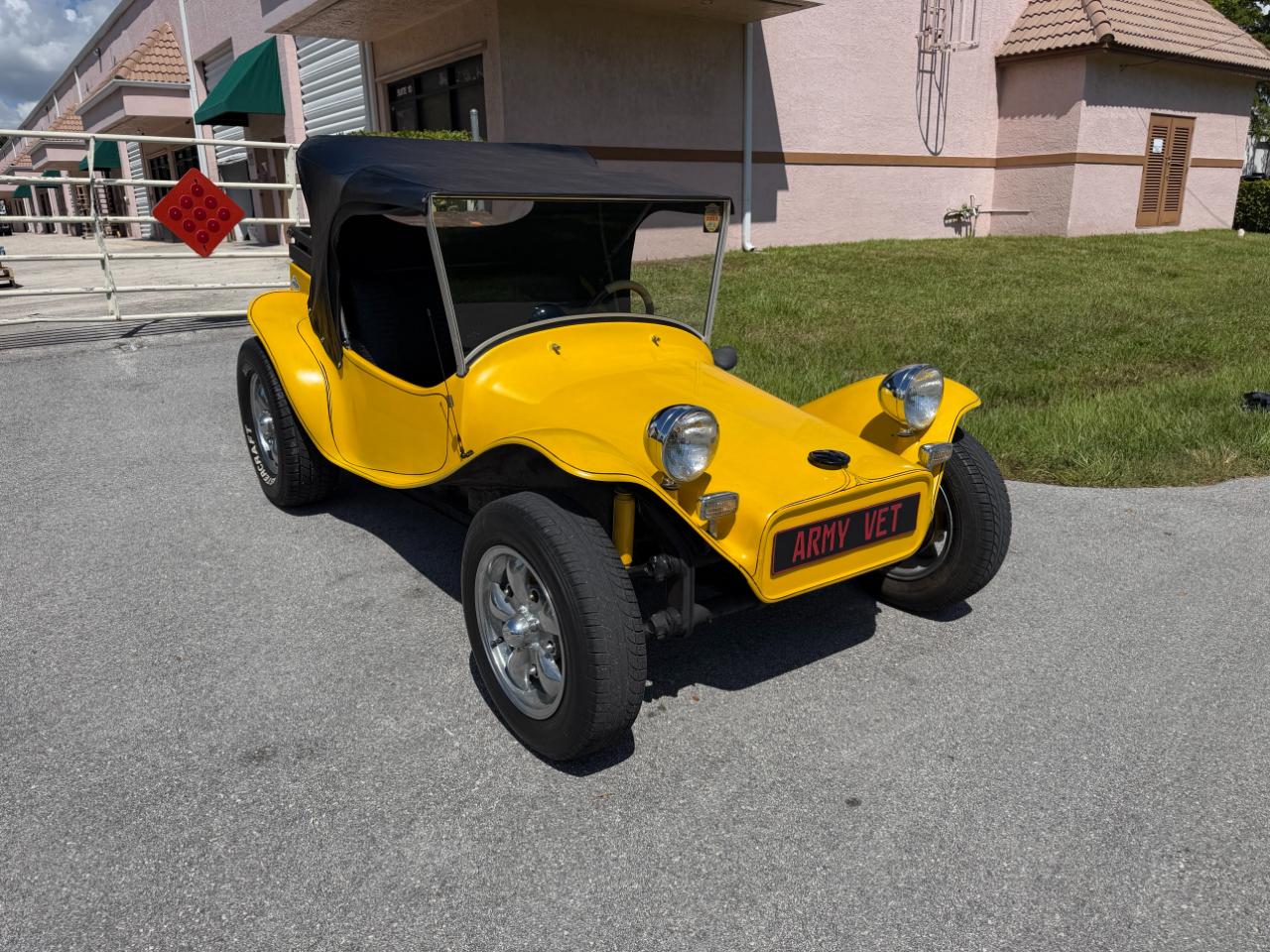 Volkswagen Dune Buggy  1968