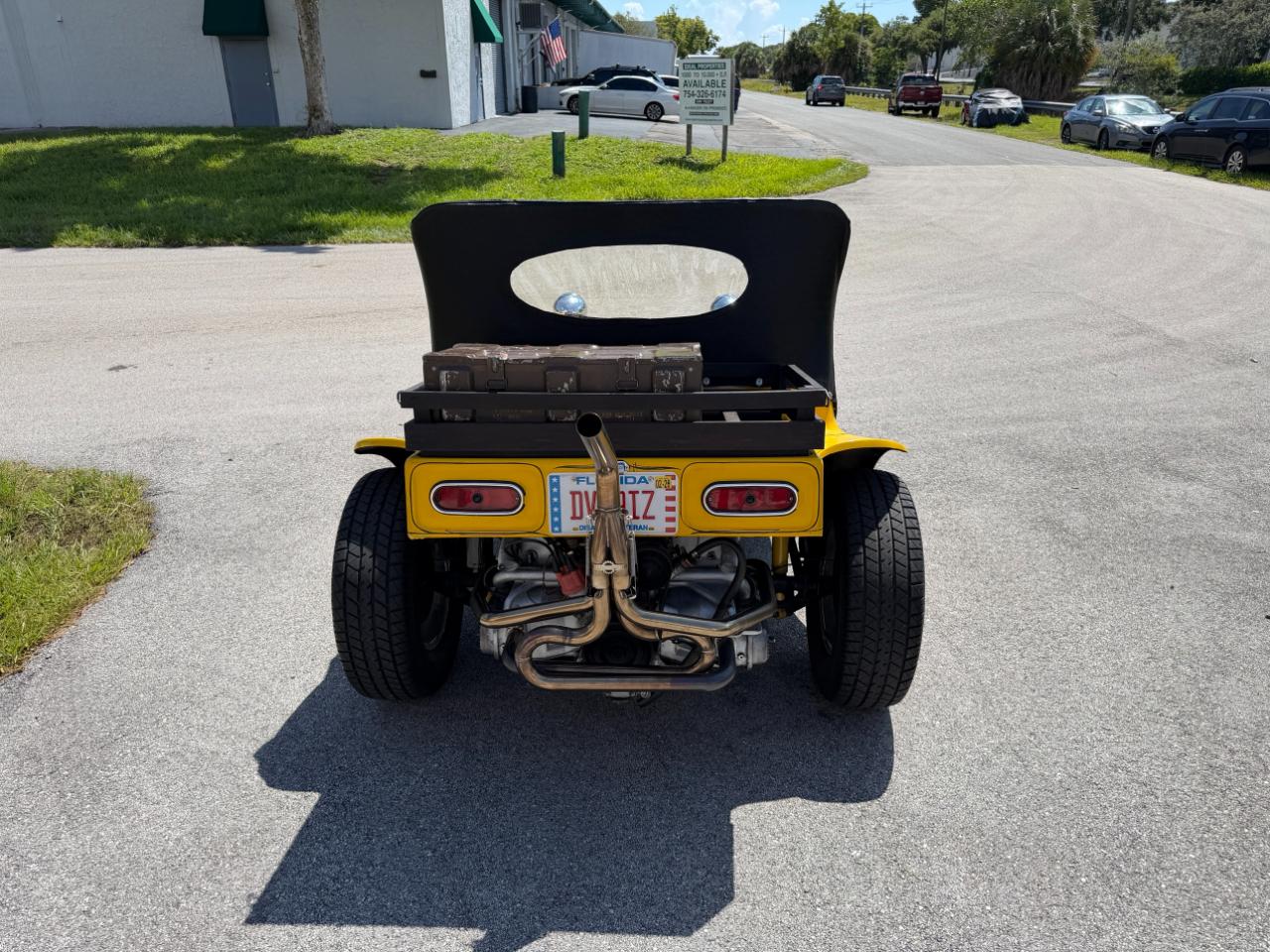 Volkswagen Dune Buggy  1968