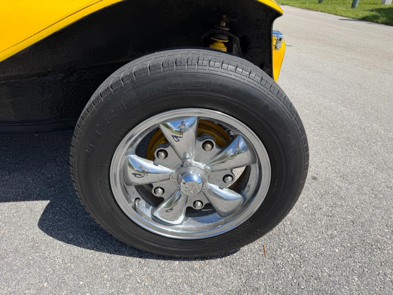 Volkswagen Dune Buggy  1968