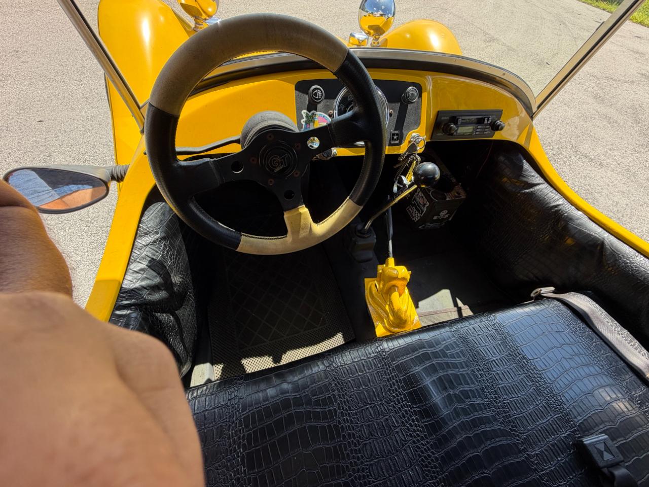 Volkswagen Dune Buggy  1968