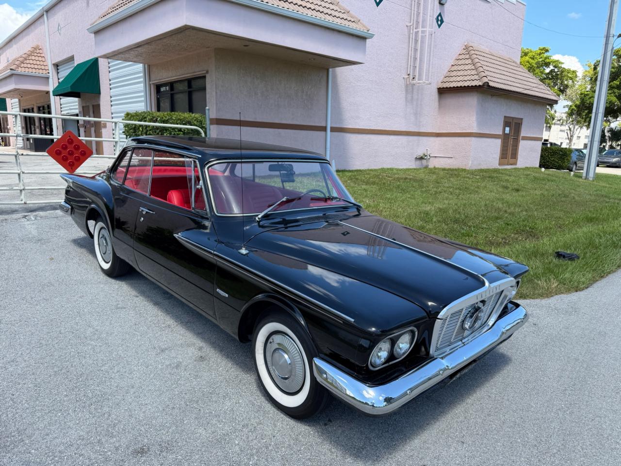 Plymouth Valiant  1962